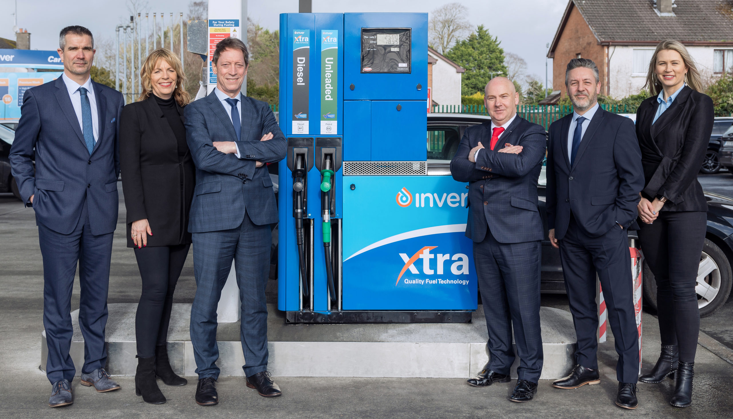 Inver proudly launches Inver Xtra their new and improved petrol and diesel!  - Inver