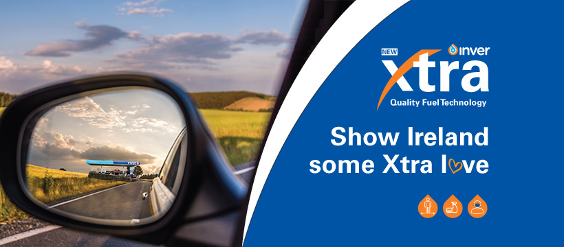 Show Ireland some Xtra love this Summer! - Inver