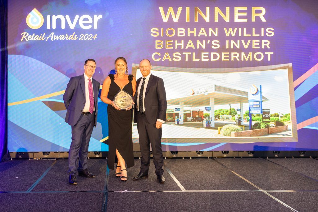 Inver Retail Awards 2024