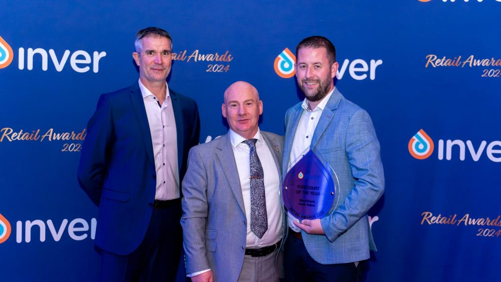 Inver Retail Awards 2024
