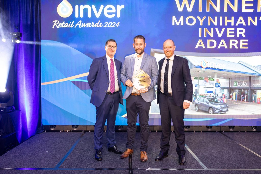 Inver Retail Awards 2024