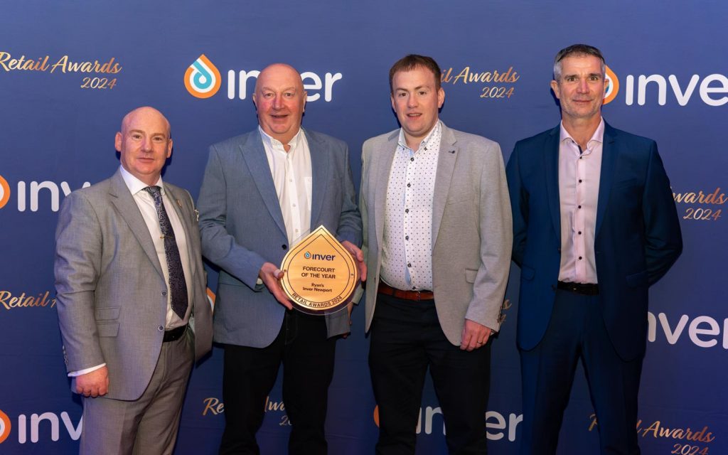 Inver Retail Awards 2024