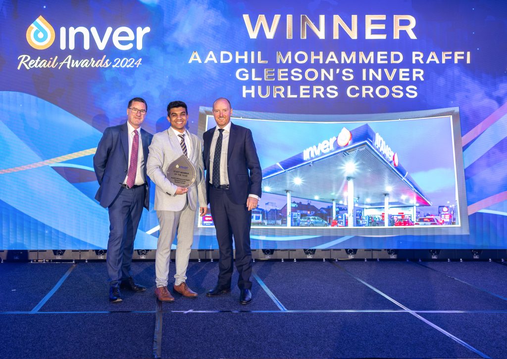 Inver Retail Awards 2024
