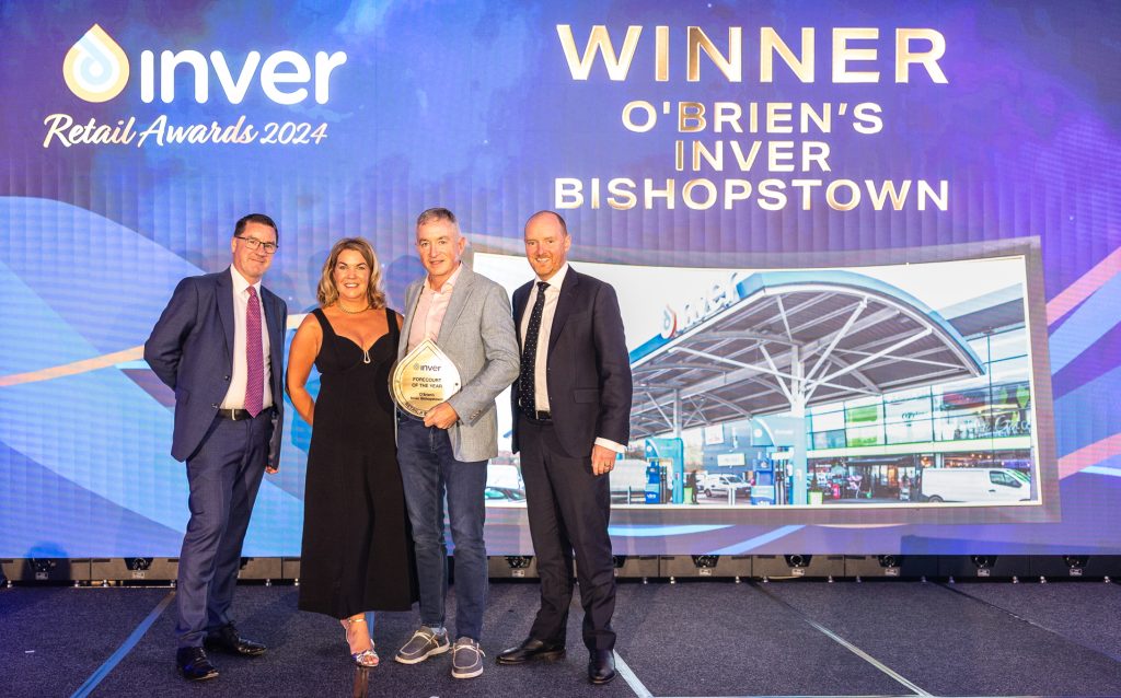 Inver Retail Awards 2024