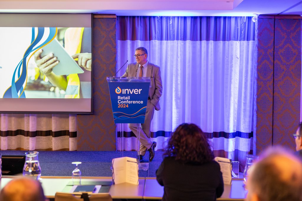 Billy Massey, Inver's Head of Retail Fuels | Inver Retail Conference 2024