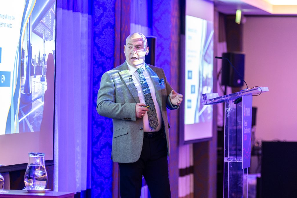 Ben Lenihan, Inver's Retail Director | Inver Retail Conference 2024