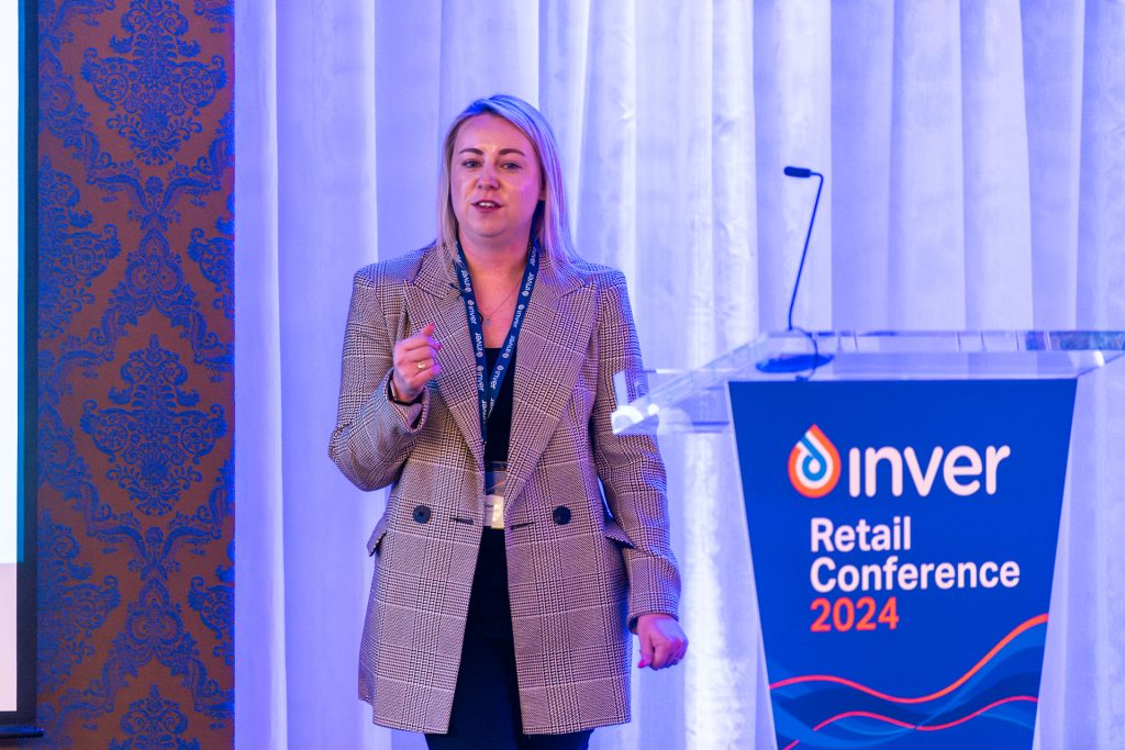 Stephanie Phelan, Inver's Retail Fuel Operations and Logistics Manager | Inver Retail Conference 2024