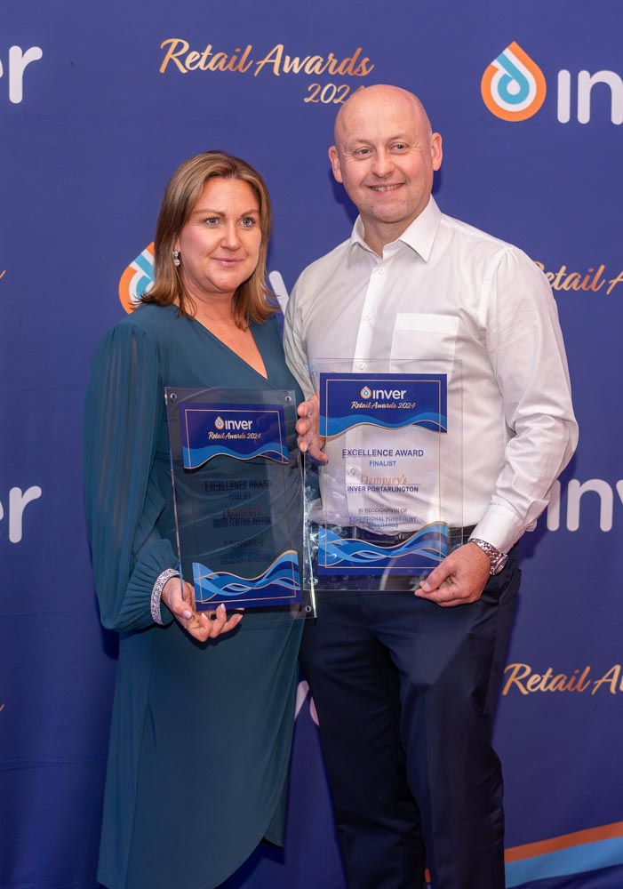 Inver Retail Awards 2024