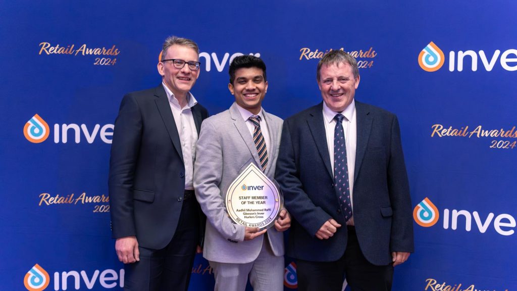 Inver Retail Awards 2024