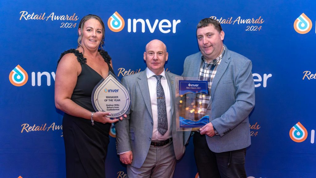 Inver Retail Awards 2024