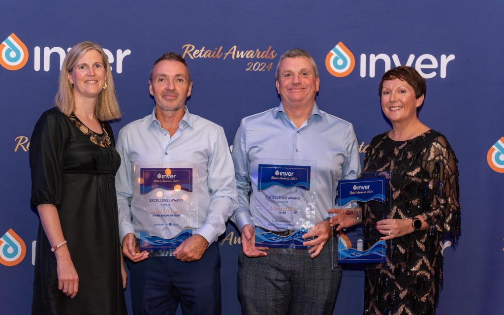 Inver Retail Awards 2024