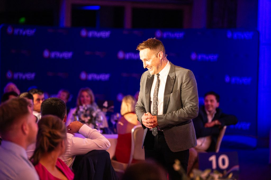 Keith Barry | Inver Retail Conference 2024