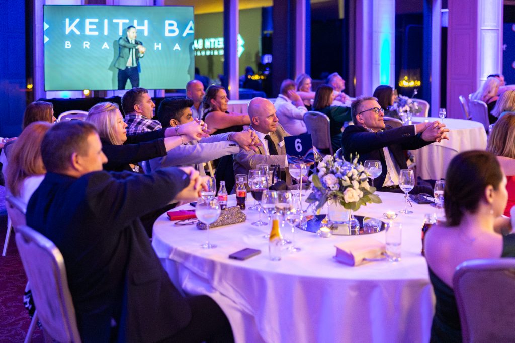 Inver Retail Awards 2024 | Keith Barry