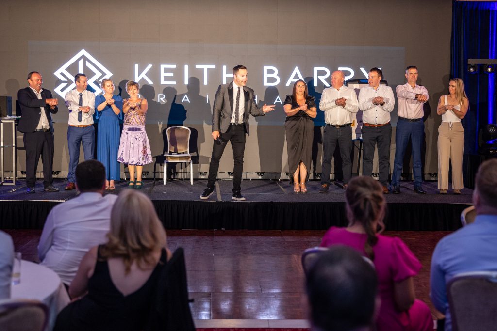 Inver Retail Awards 2024 | Keith Barry