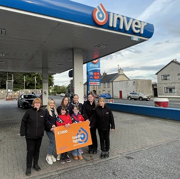 Inver Borris in Ossory nominated The Bloom Ladybirds | Leading Lights