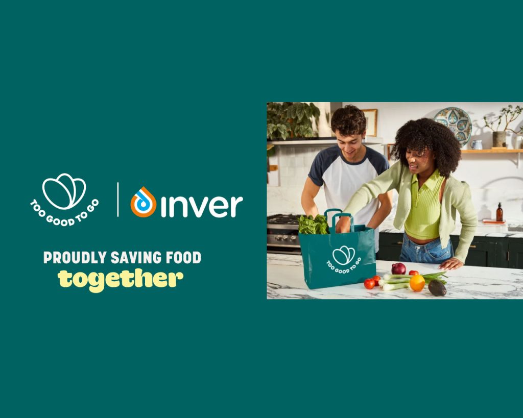 Inver Too Good To Go results 2025: 2,534 meals saved from waste