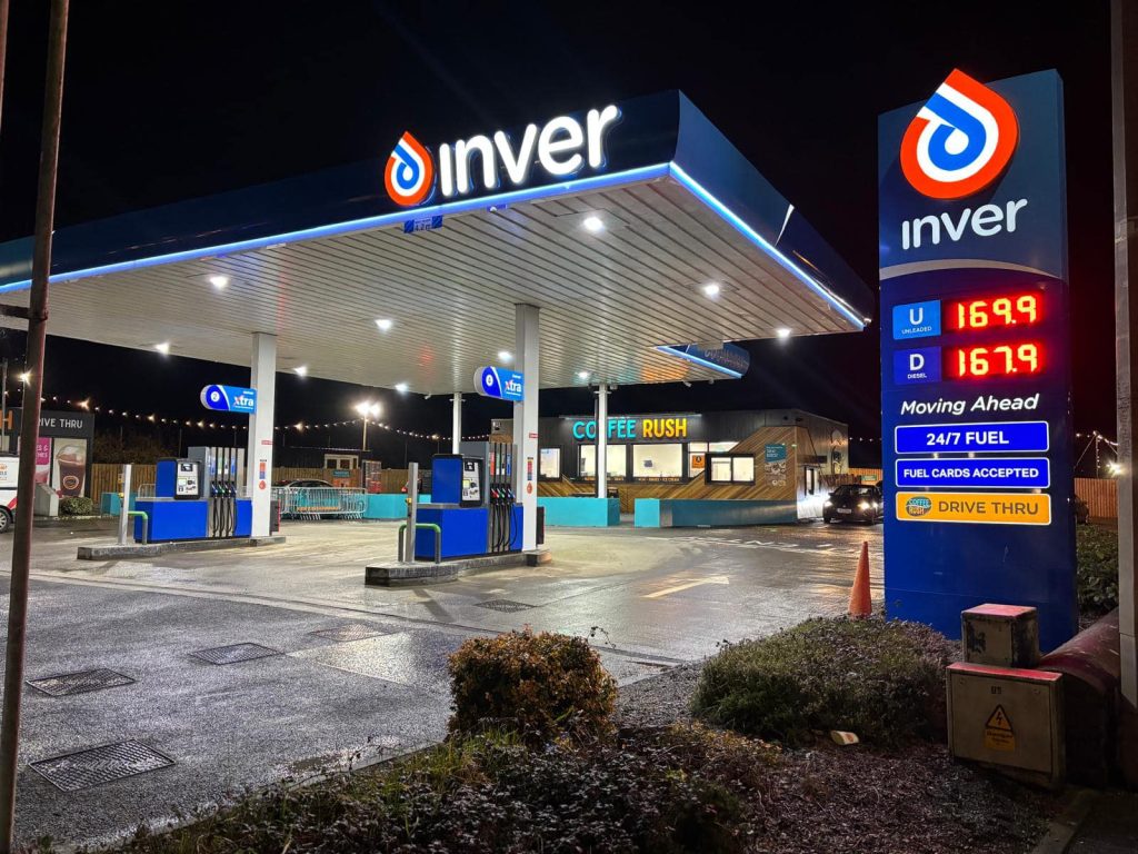 Inver Coonagh Cross Limerick