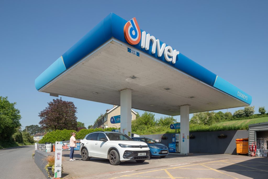 Inver Cooneys Coachford Co.Cork