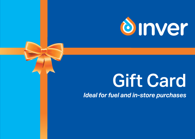 Inver gift card