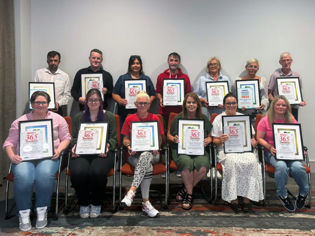 Fourteen Inver Stores win the SPAR and Mace Awards