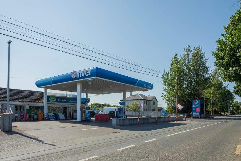 Keane’s Inver Caherlistrane Service Station, , Caherlistrane, Co. Galway