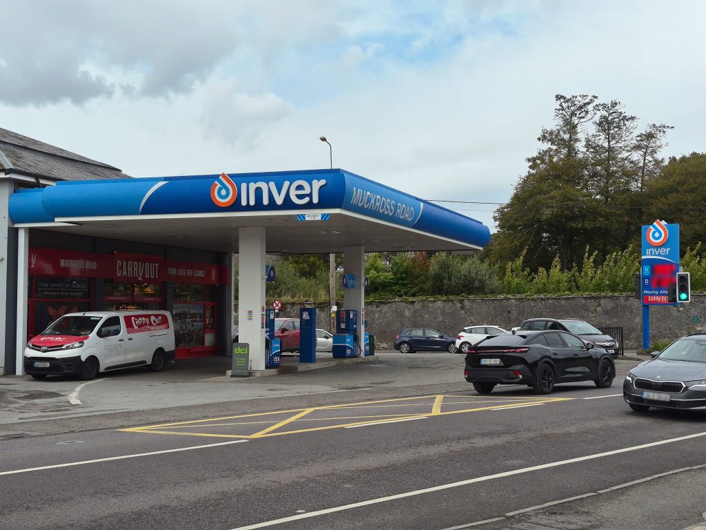 Inver Muckross Road Killarney
